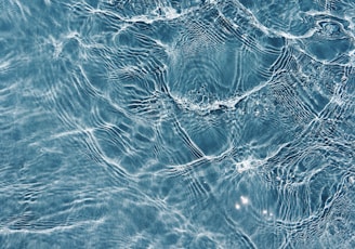 water ripple digital wallpaper
