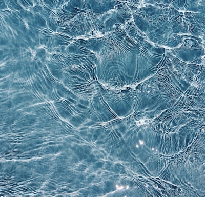 water ripple digital wallpaper