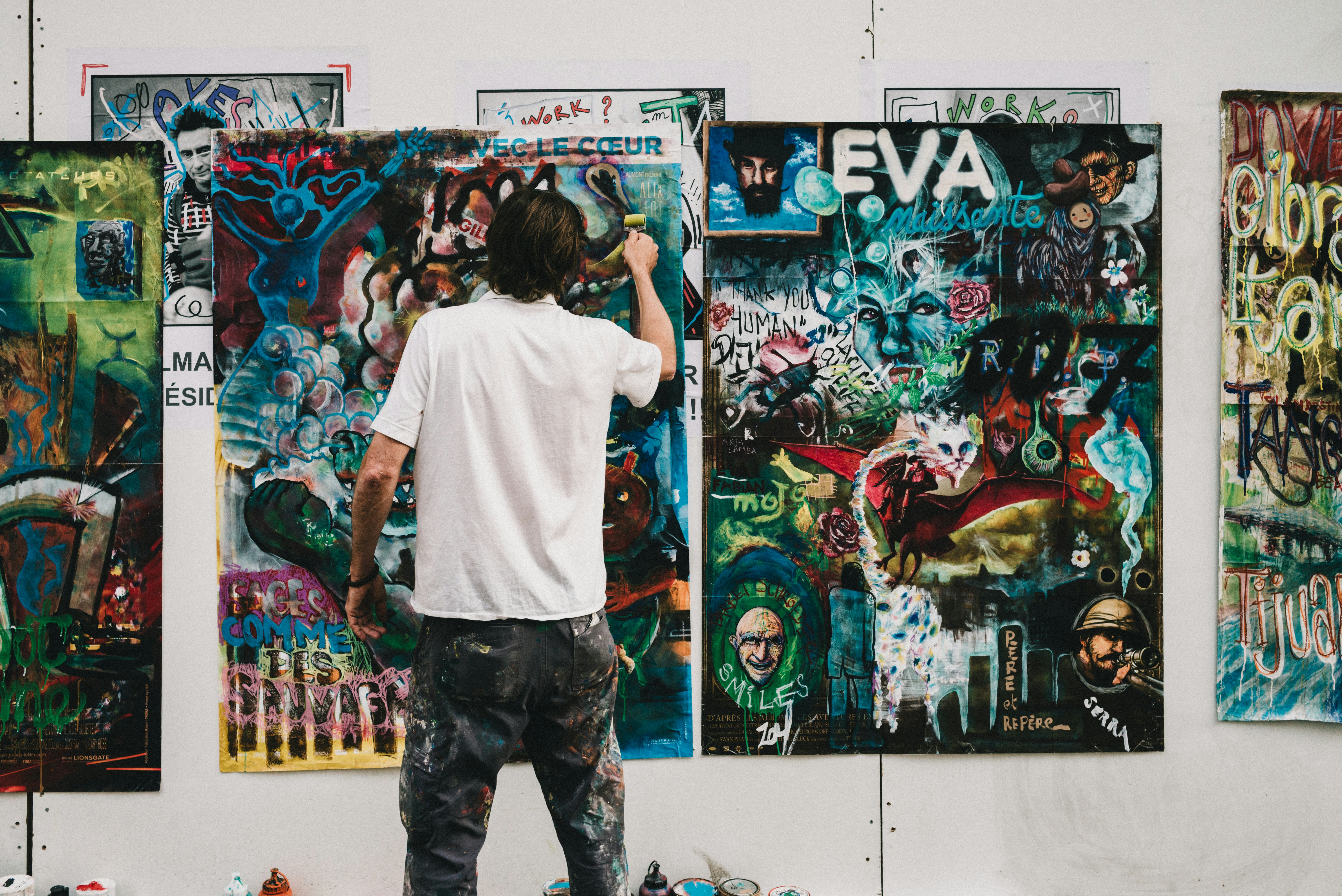 Arte Abstrata