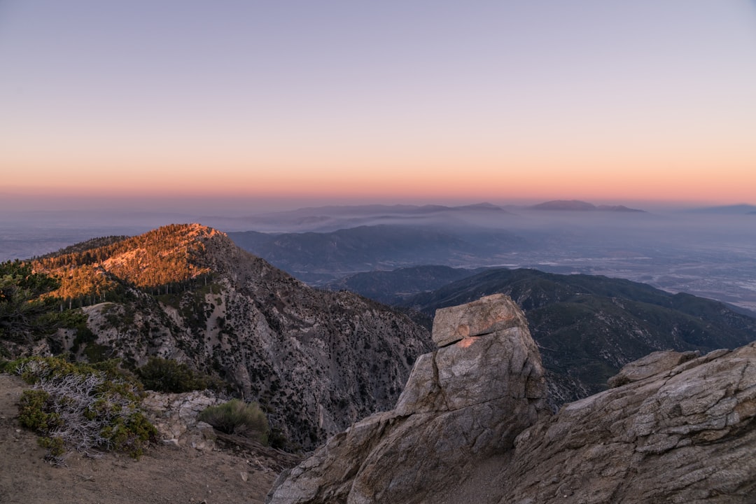 Hill photo spot Cucamonga Peak Griffith Park