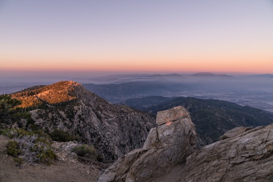 Cucamonga Peak things to do in Crestline