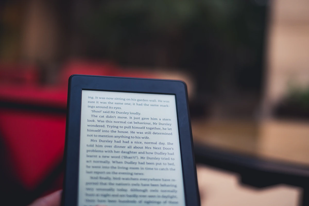 How to Convert an EPUB eBook Into a PDF