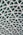 A meshwork of concrete support beams on a ceiling