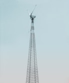 A detailed CAD model of a wind turbine foundation structure.