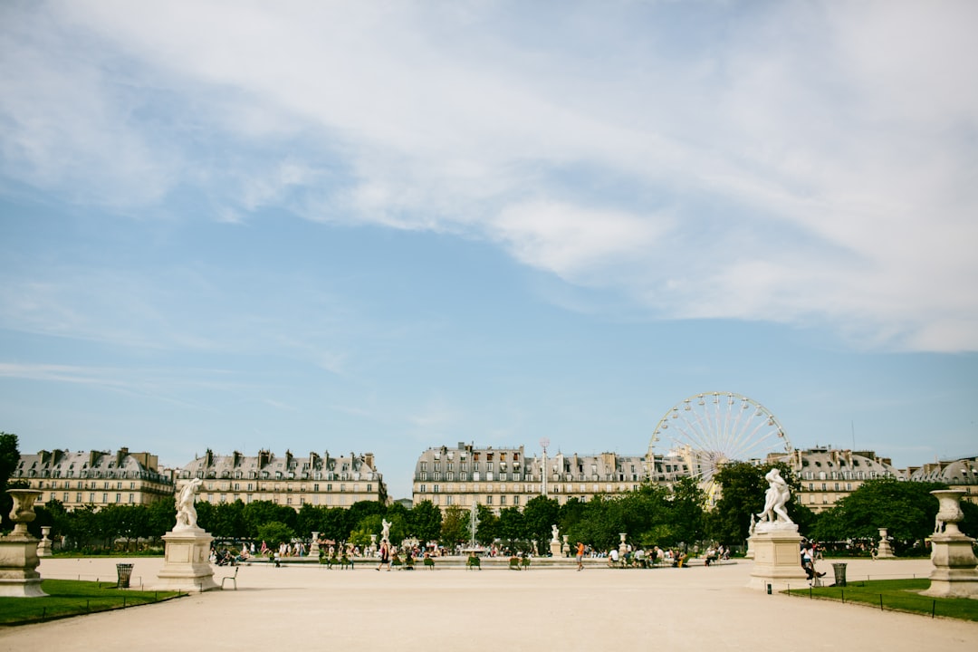 Palace photo spot Tuileries Garden Metiers Art Museum