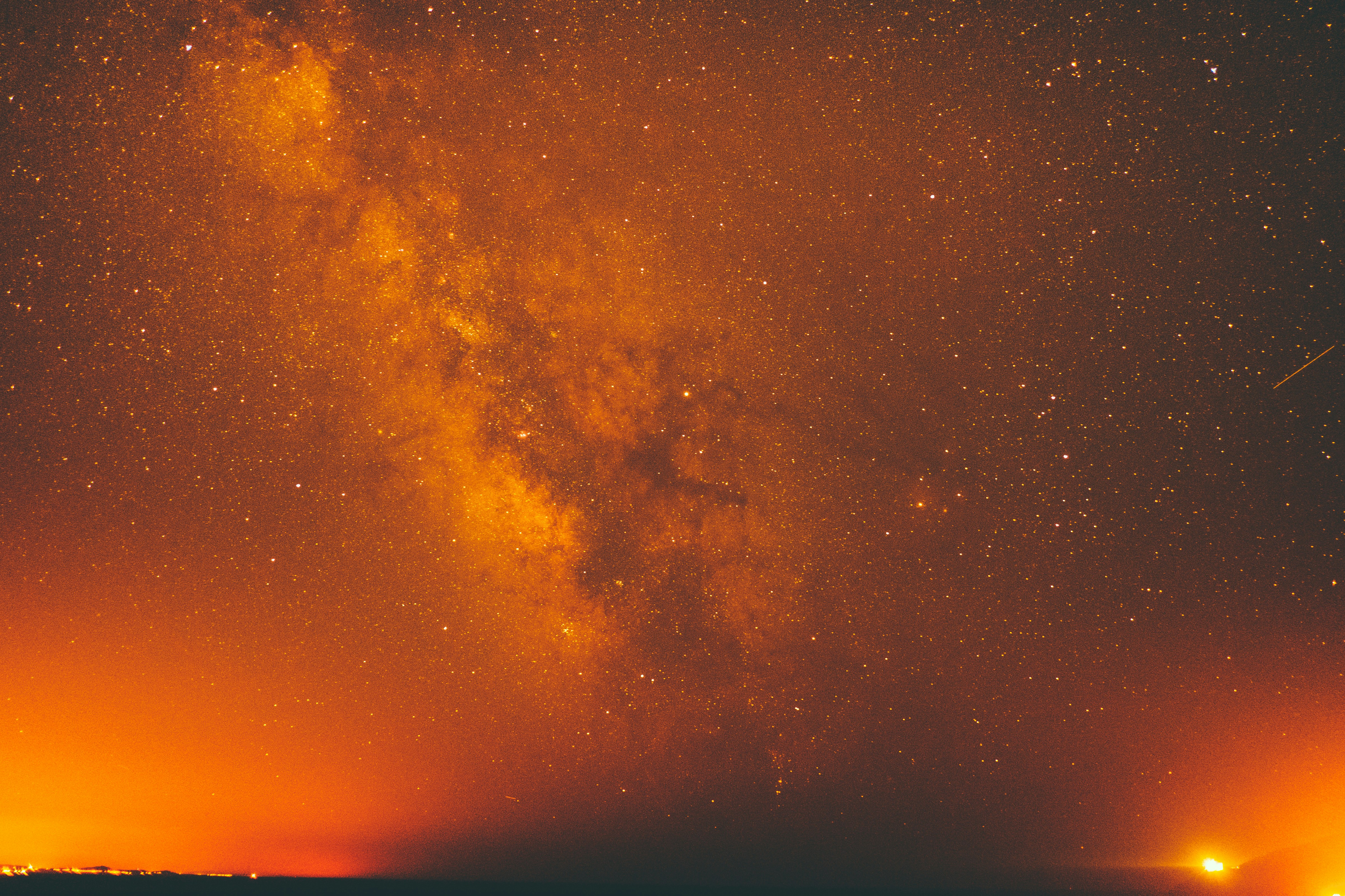 full of stars