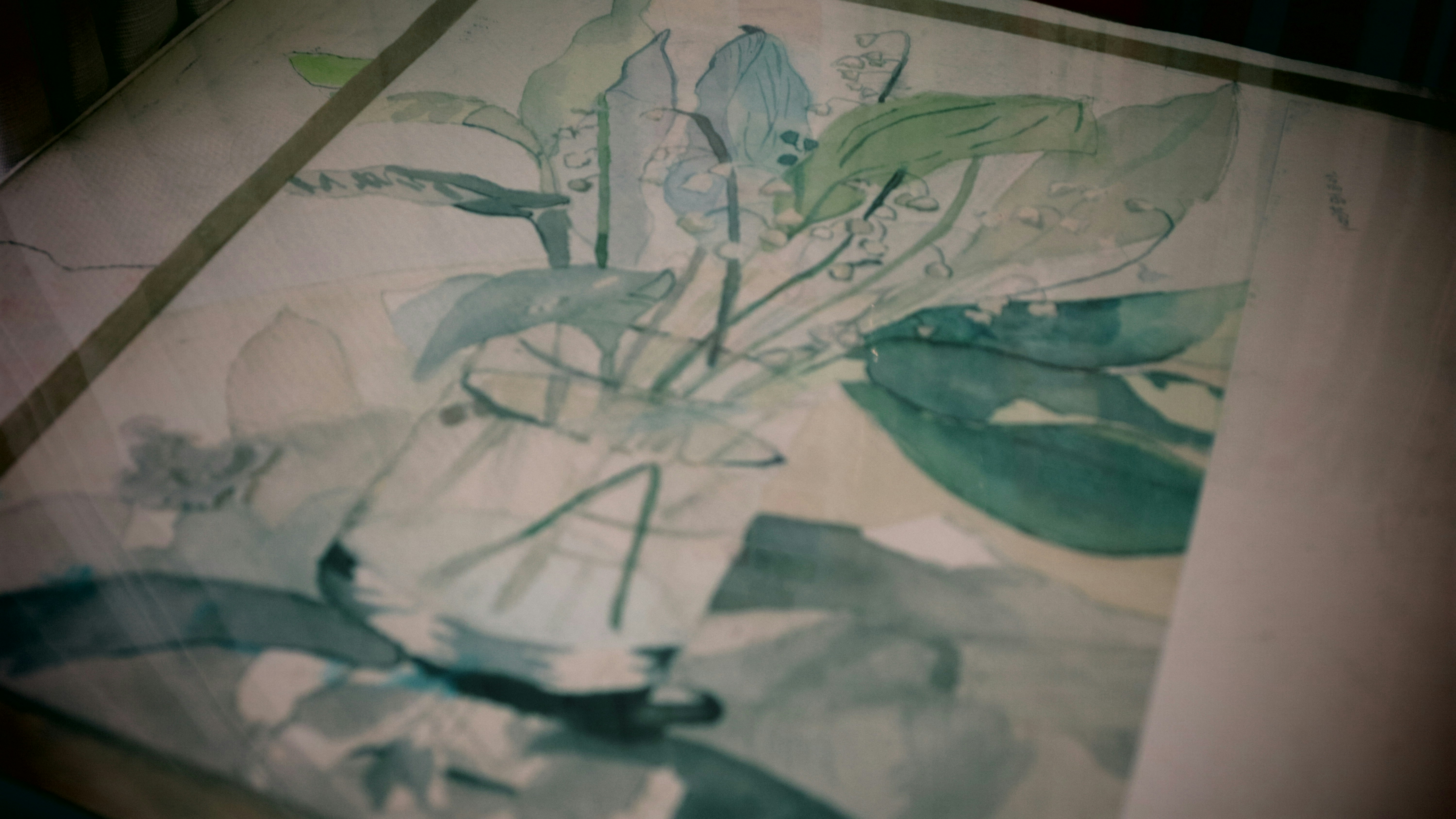 Beginning Watercolor Level 1 - Lesson 7 PLUS