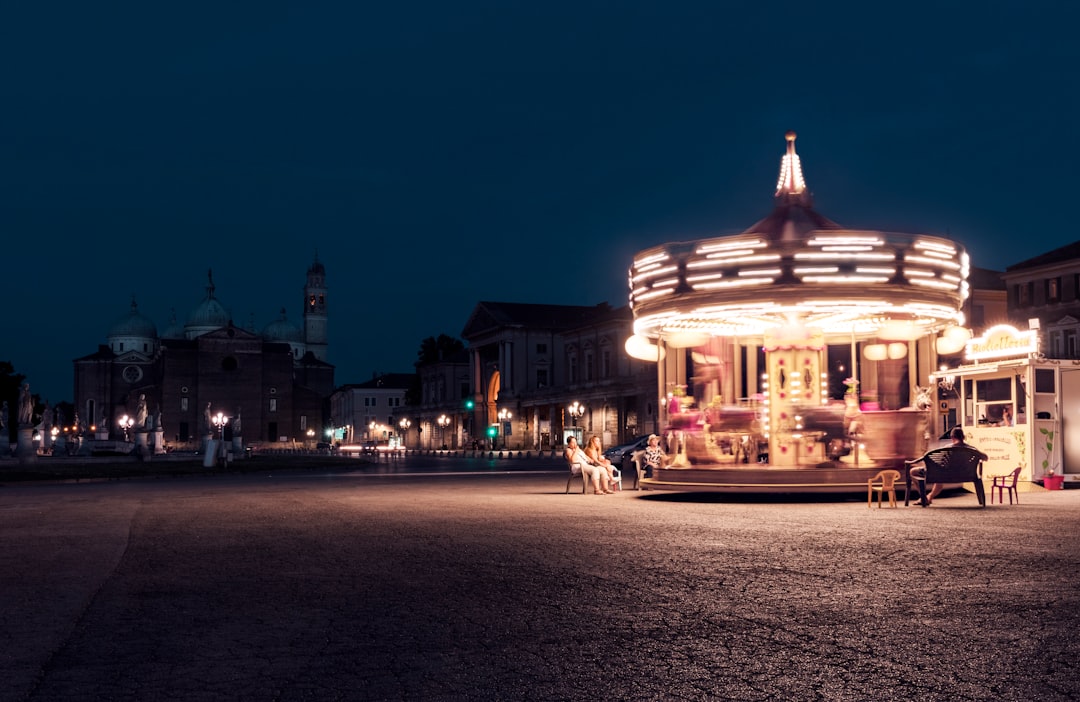 Landmark photo spot Prato della Valle Palazzo della Ragione