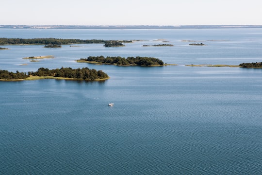 body of water in Dunö Sweden