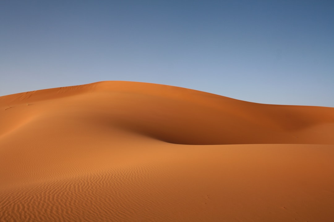 photo of Erg Chebbi Desert near Errachidia Province