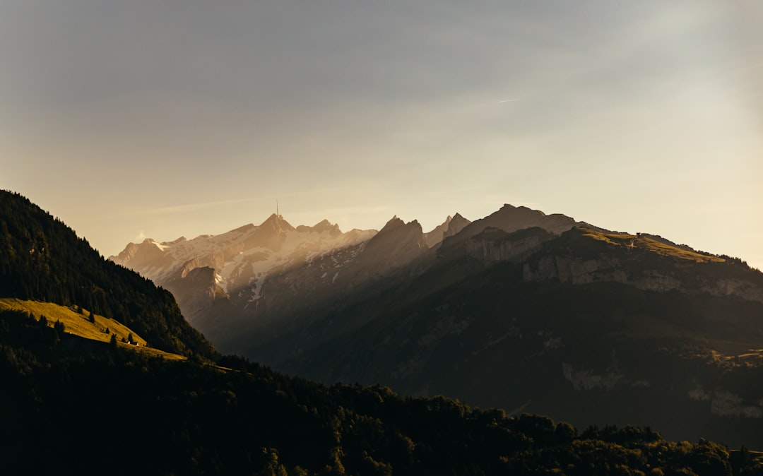 Hill station photo spot Brülisau Voralpsee