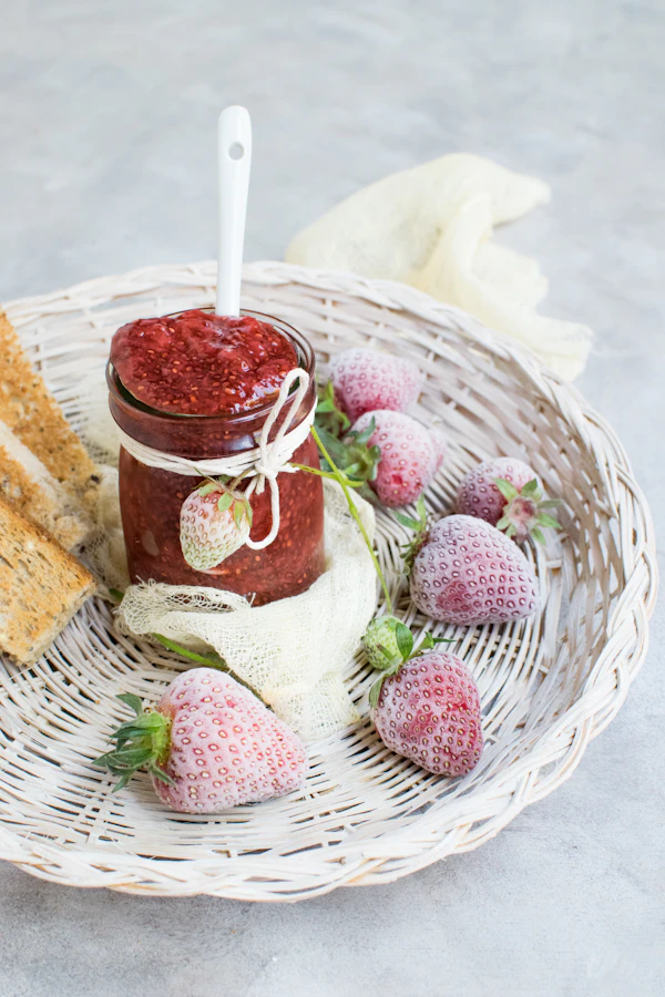 Traditionele Jam Keuken