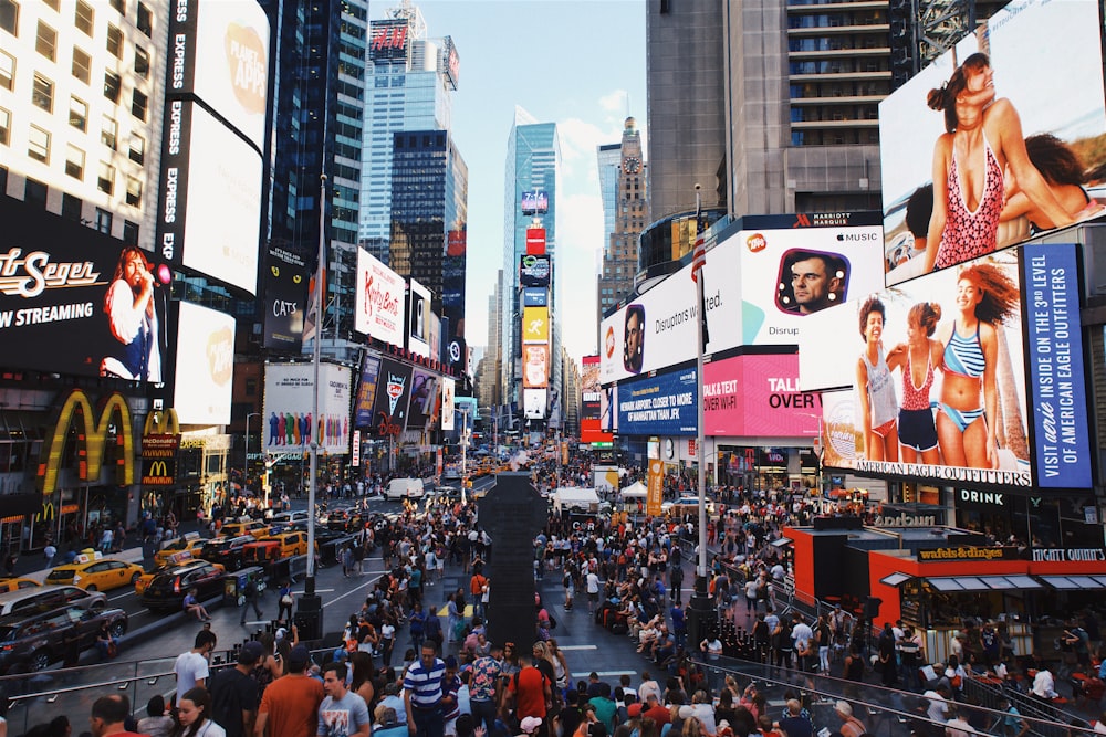 New York Time Square