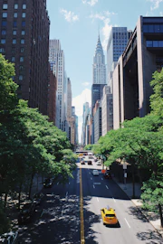 New York city