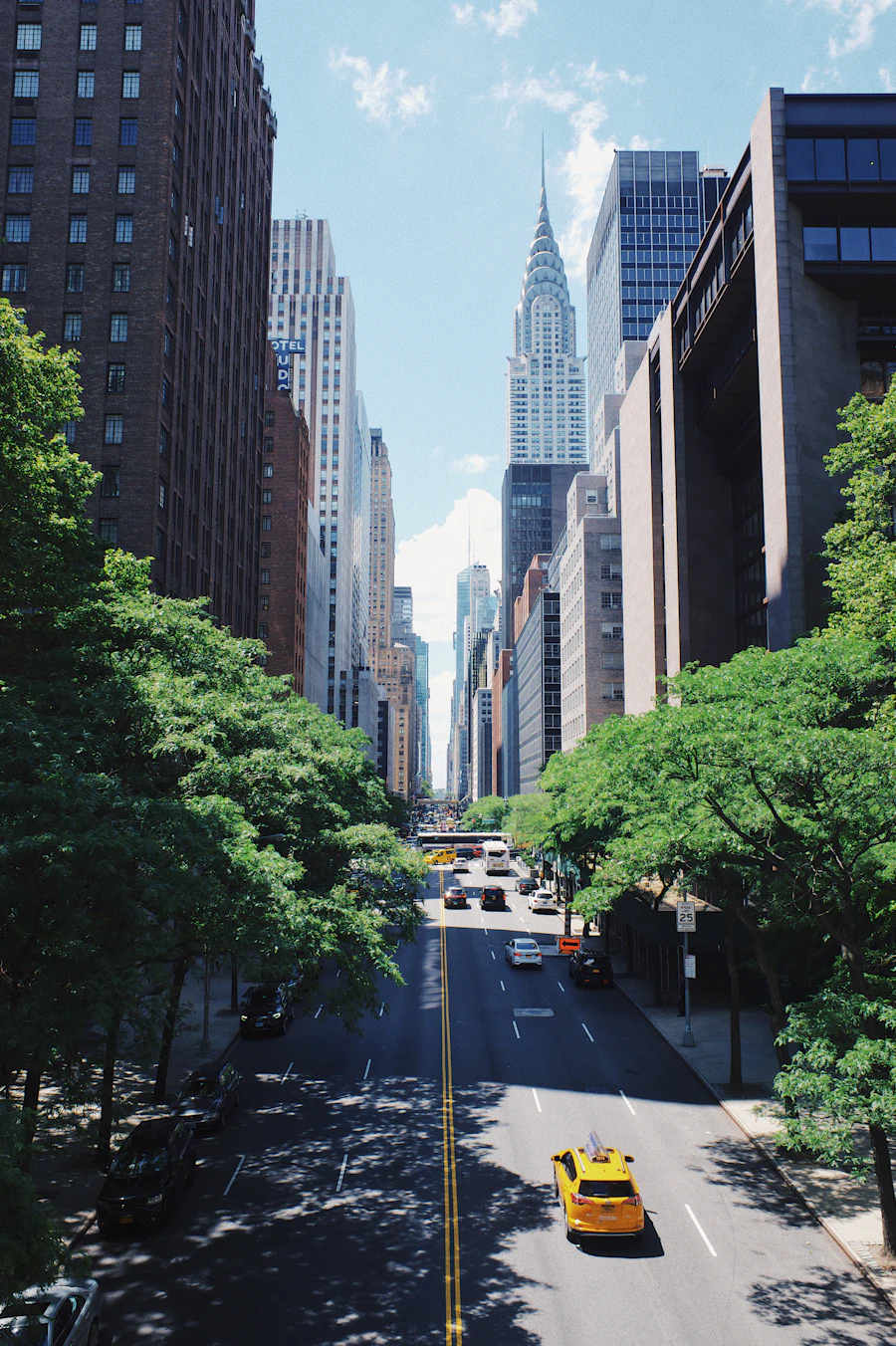 Manhattan buildings served by Precision Power electricians