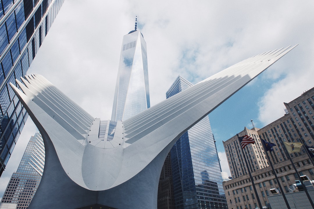 Landmark photo spot Oculus Liberty Island