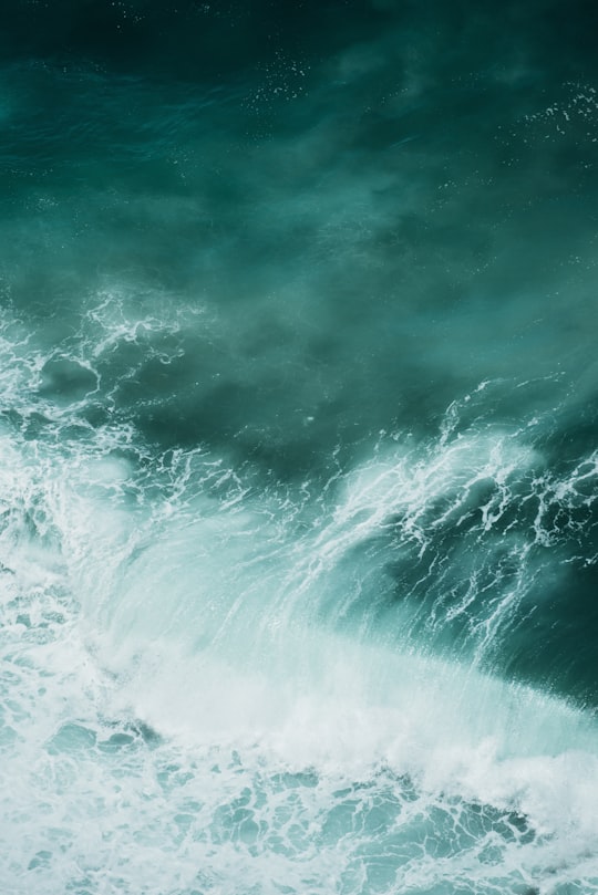 photo of Sagres Ocean near Praia do Monte Clérigo