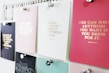 A collection of affirmation cards designed to uplift and motivate.