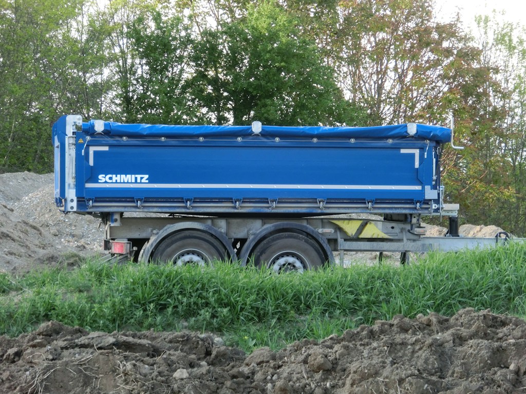 types of trailers