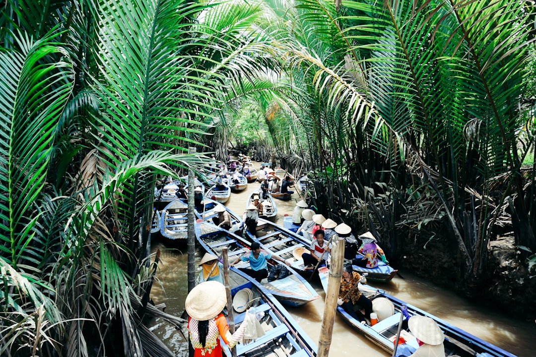 Jungle photo spot Mekong Delta Tour Điện Biên Phủ