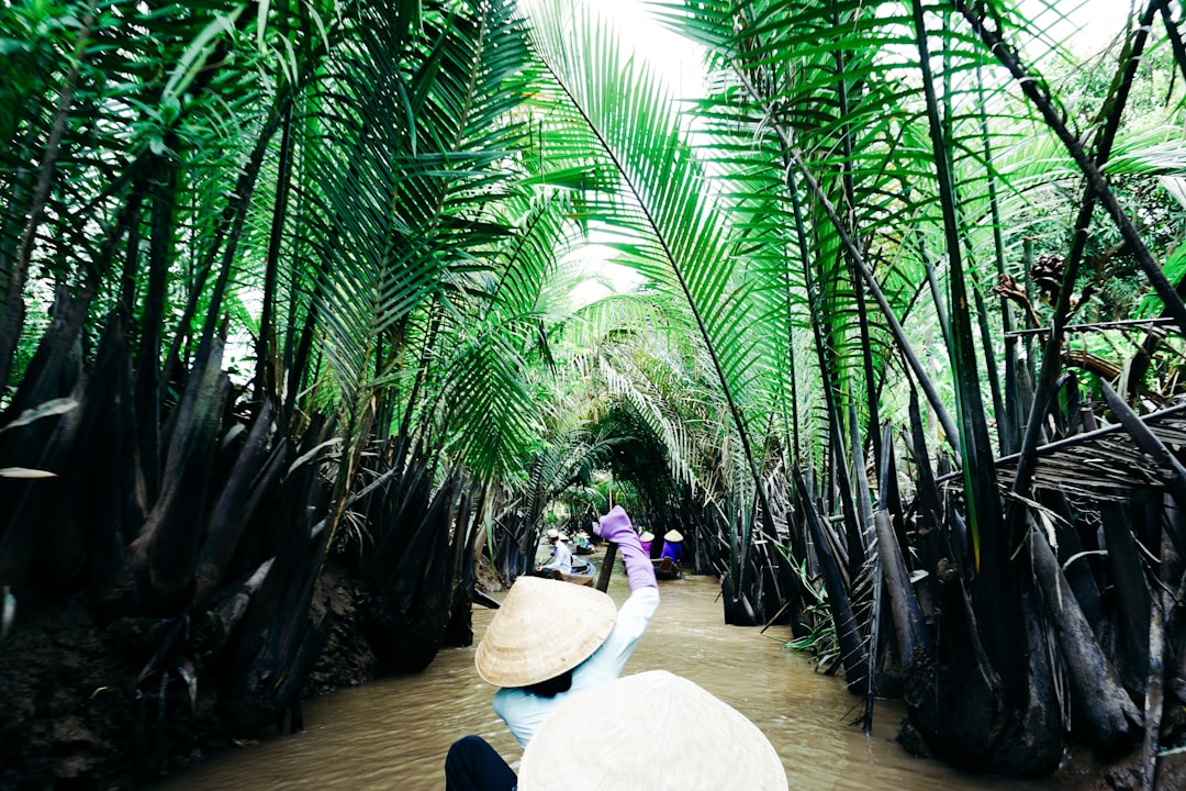 Forest photo spot Mekong Delta Tour Vietnam