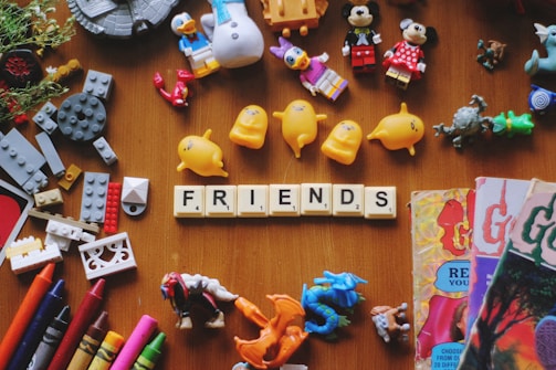 Friends Technology TechEdgeVeda Refer