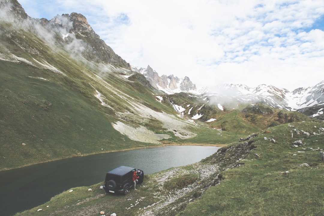 Hill station photo spot Restaurant Le Col du Galibier La Tania