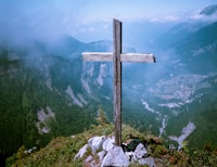 40 Crosses for 40 Days: 12th Cross -The Season of Belief Cross