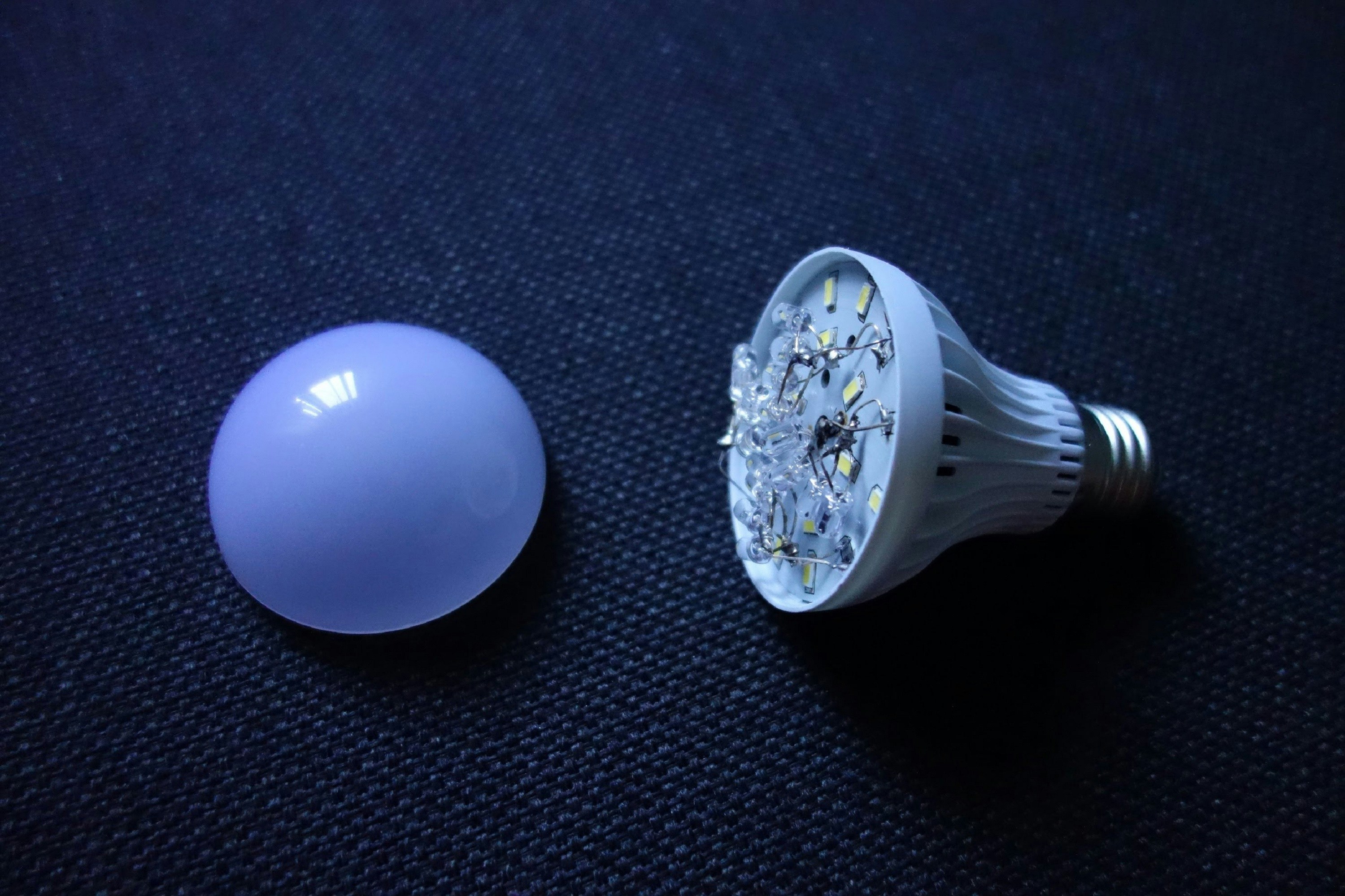 LED bulb outshining other light bulb options