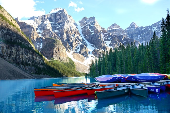 Banff Canada