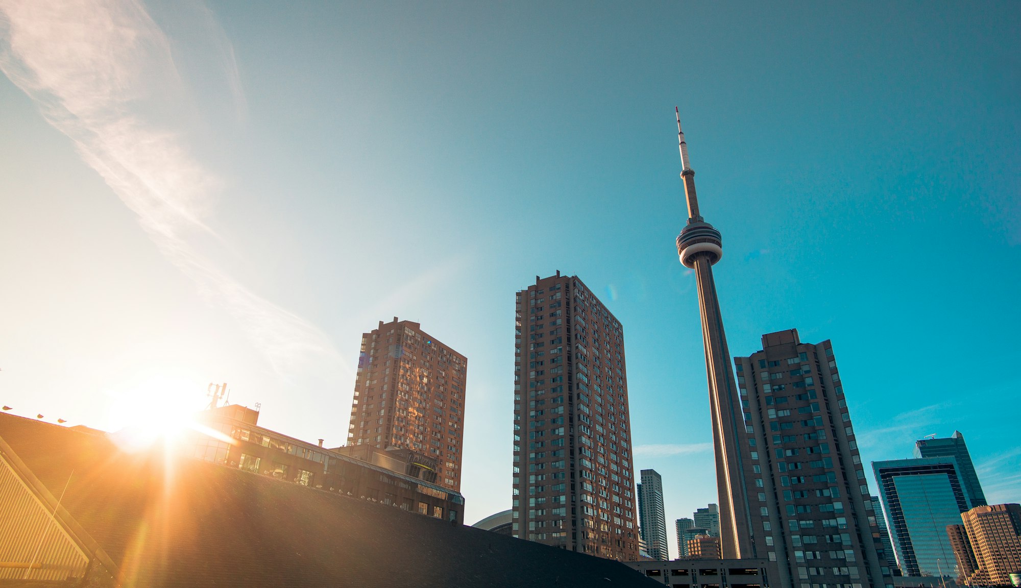 Toronto – the Rising Star of Tech Industry