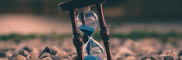 Temps qui passe