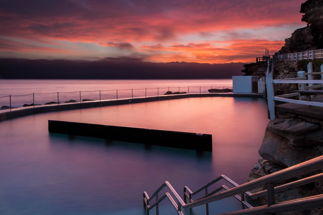 Pier photo spot Bronte Australia