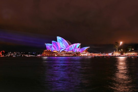 Sydney Opera House in Cruise Bar, Restaurant & Events Australia