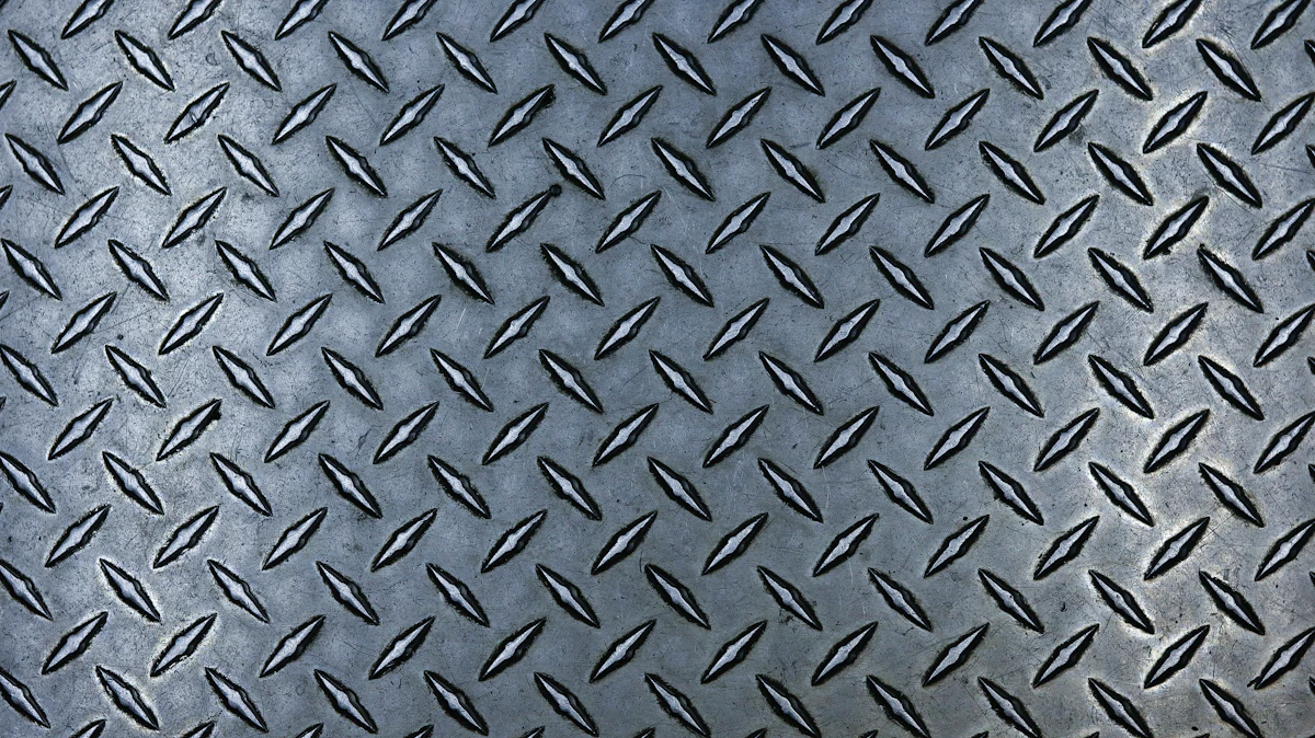 Chequered Plates