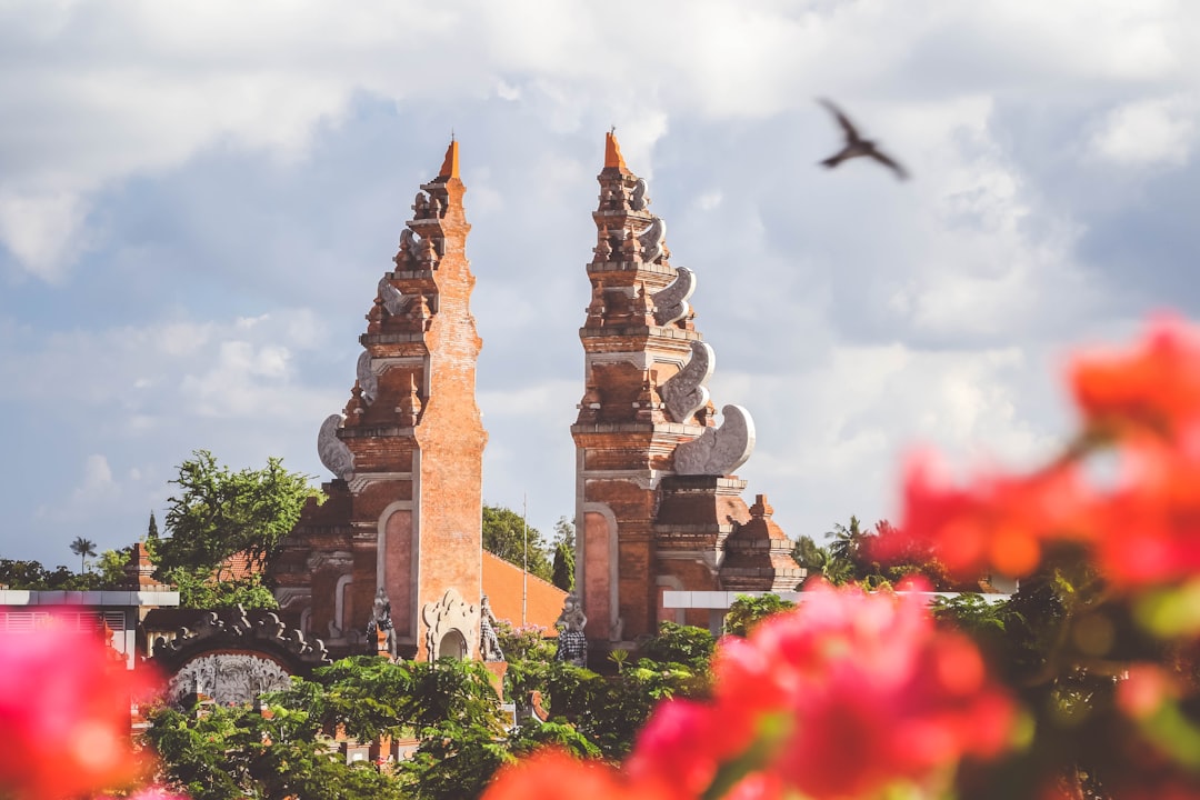 Landmark photo spot Bali Kabupaten Badung