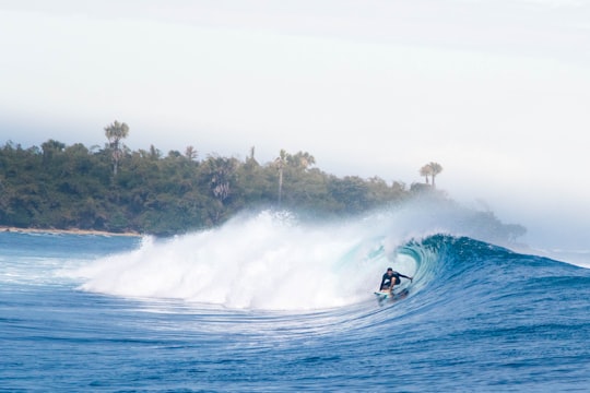 photo of East Java Surfing near Gunung Kelud