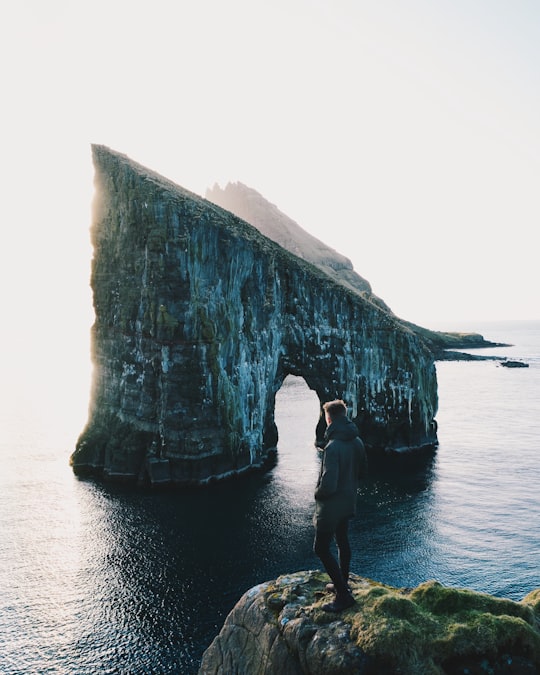 photo of Lisbon Cliff near Mafra National Palace