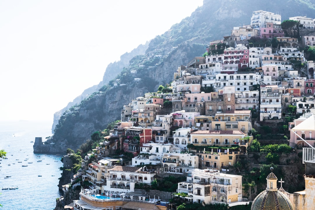 Travel Tips and Stories of Positano in Italy