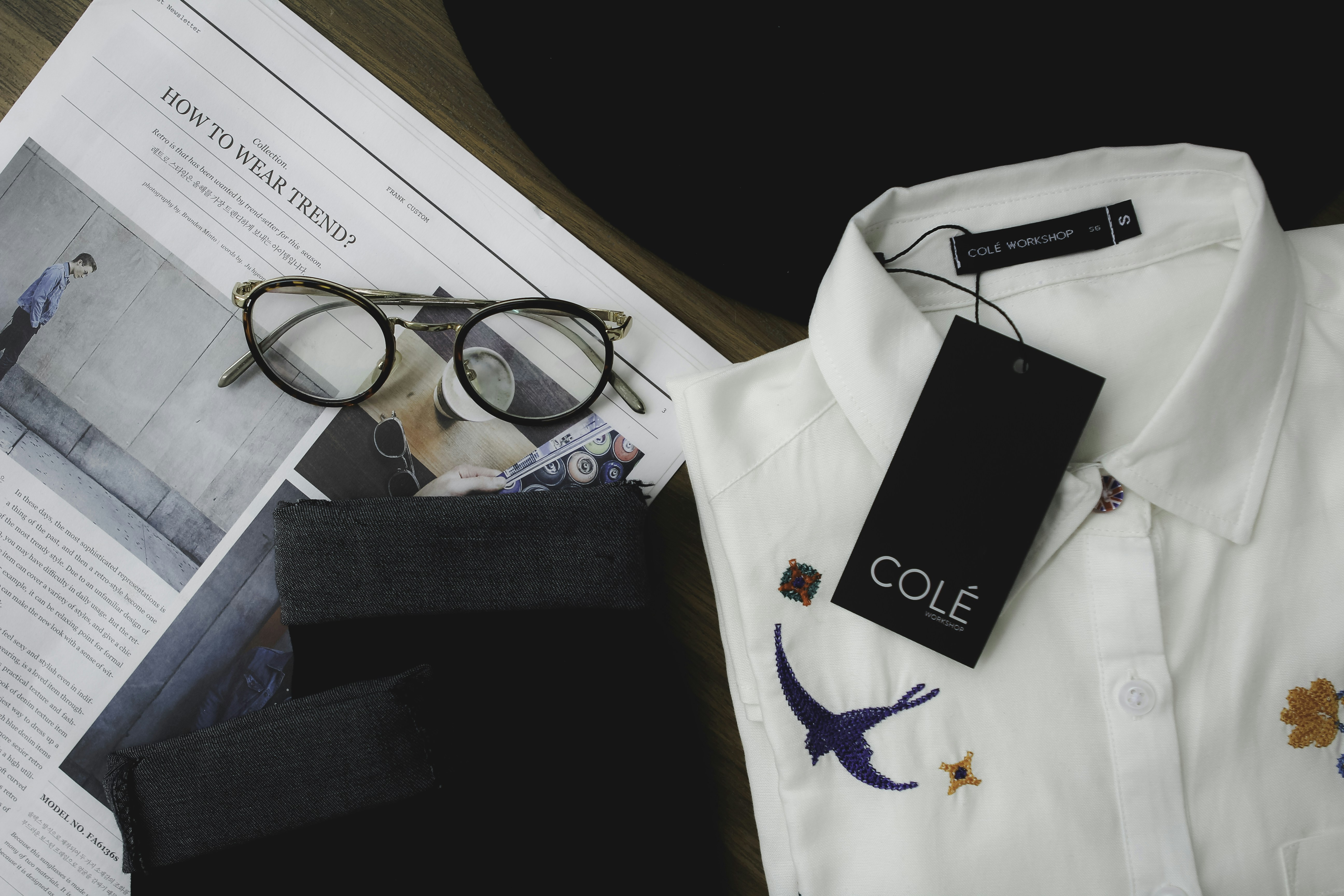 Premium Shirts Collection