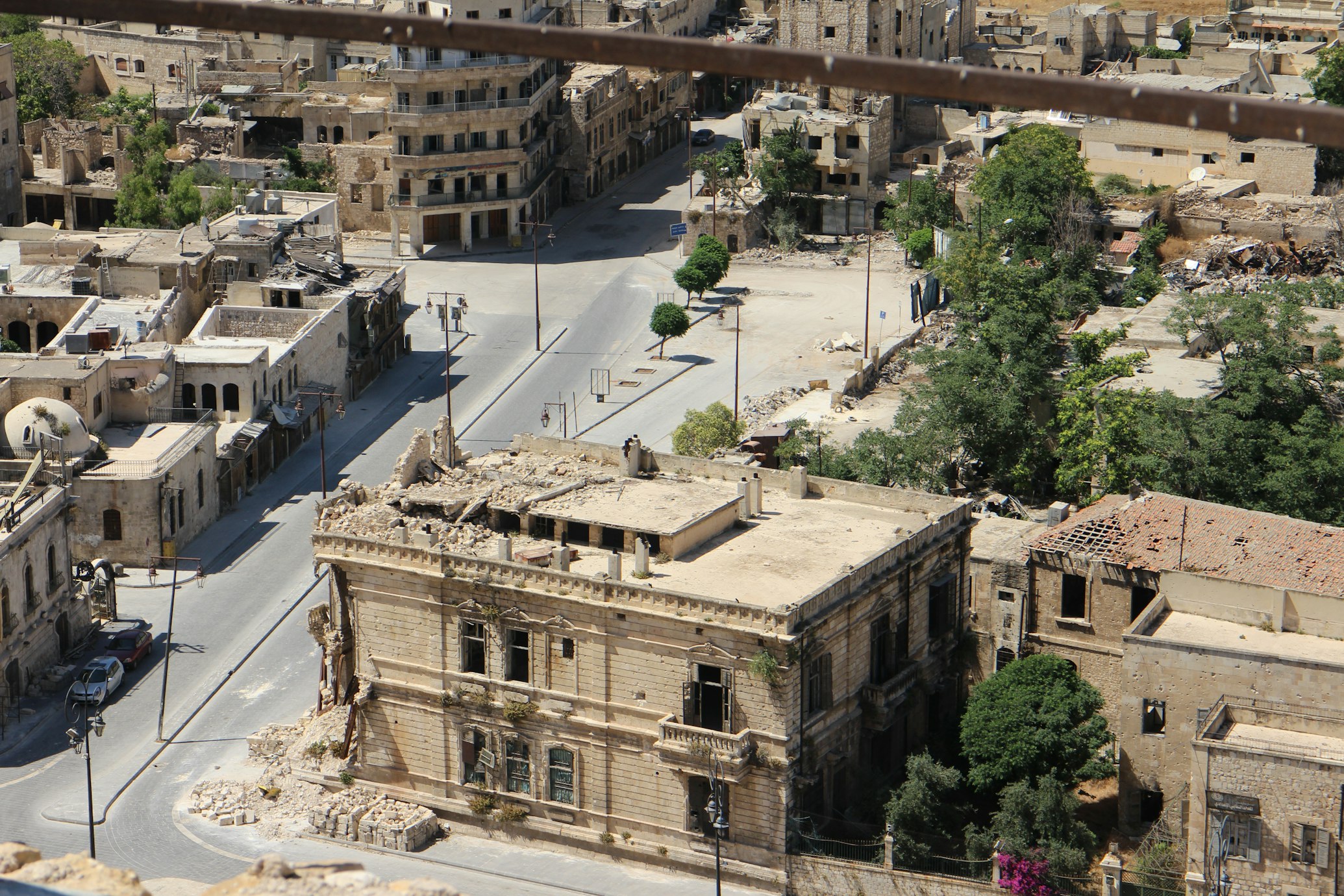 Aleppo, Syria (aladdin hammami via Unsplash)