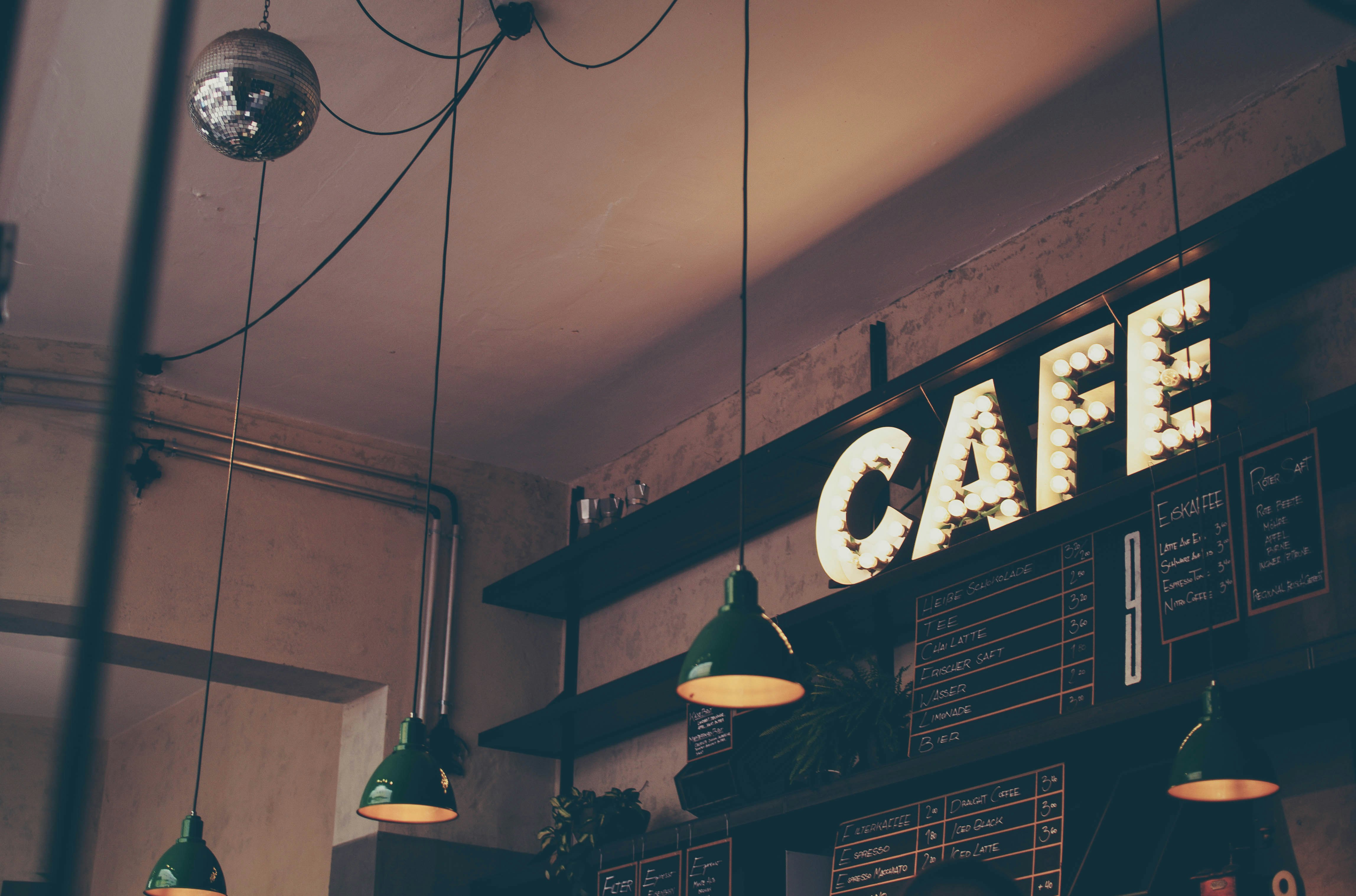 Best Coffee Shops for Digital Nomads