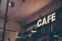 Cafés
