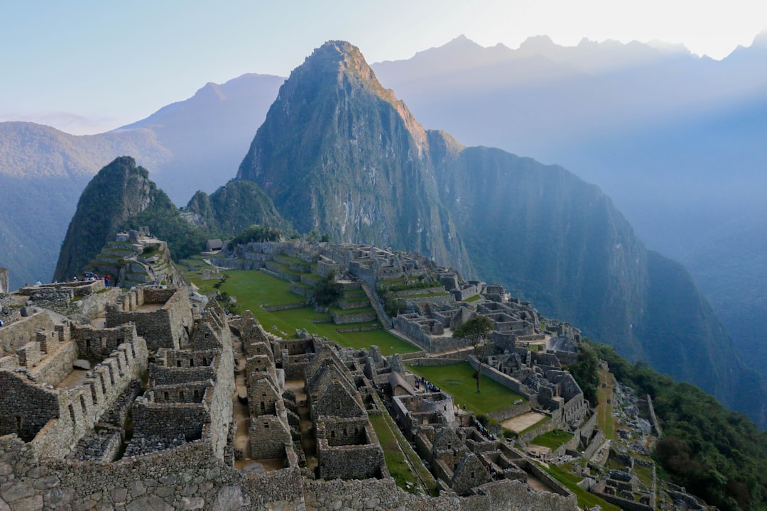 Landmark photo spot Aguas Calientes Machu Picchu