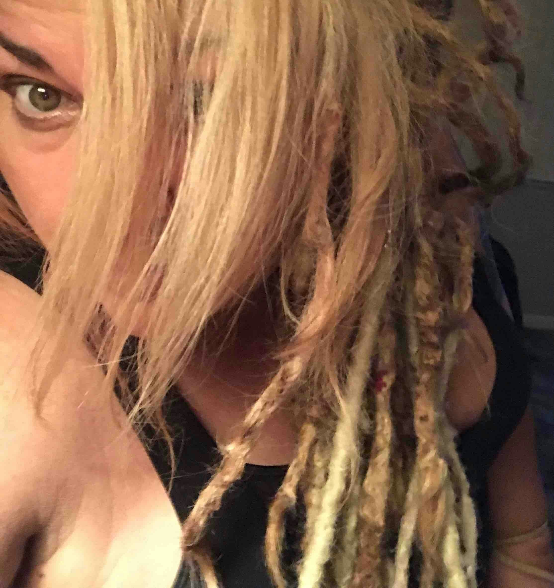 Handcrafted Synthetic Dreadlocks