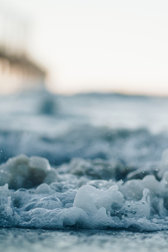 photo of Surfers Paradise Ocean near Burleigh Head National Park