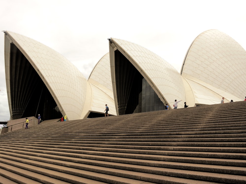 Sydney, Opera House durante o dia
