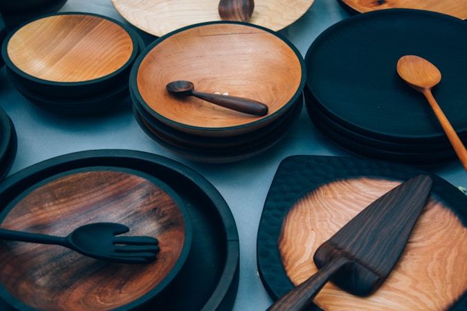 Exploring Handcrafted Wooden Homeware from Vietnam