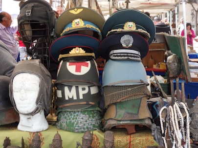 Visitors exploring various armed forces stalls with memorabilia and engaging exhibits.