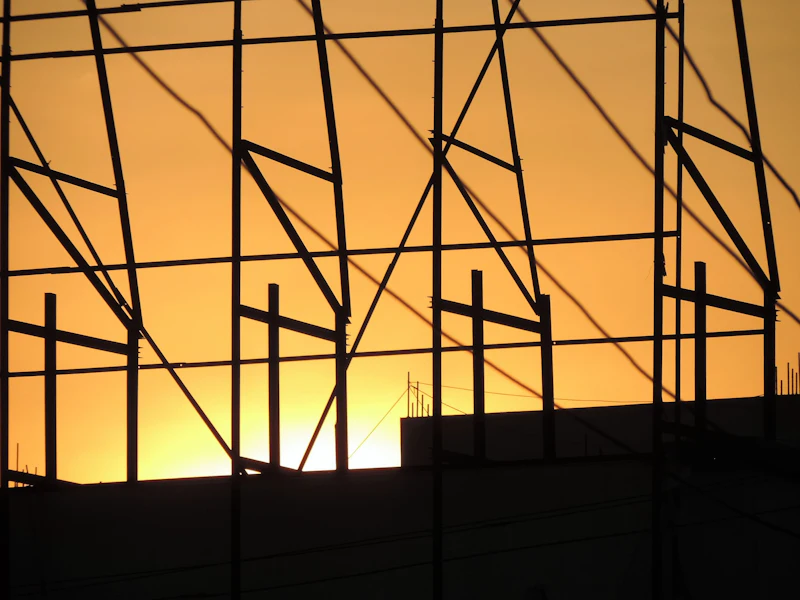 Bangalore sunset